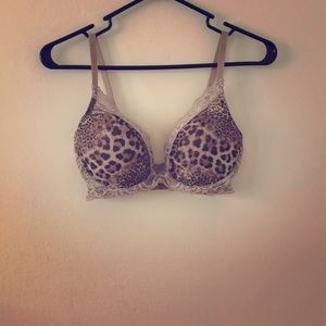 Natori Cheetah Print Bra